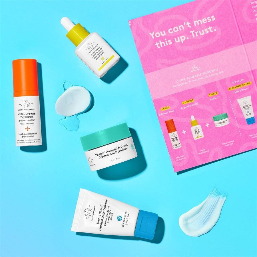 Produkt Sets The Littles 6.0 Von Drunk Elephant