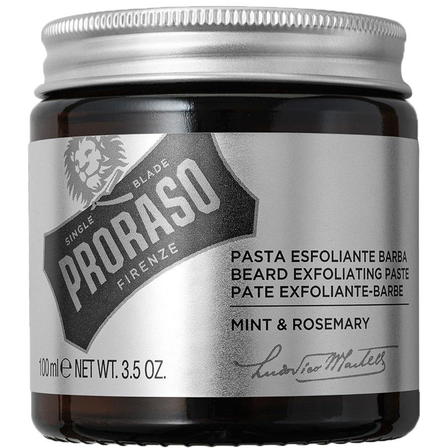 Proraso Bart Exfoliating Paste Minze & Rosmarin