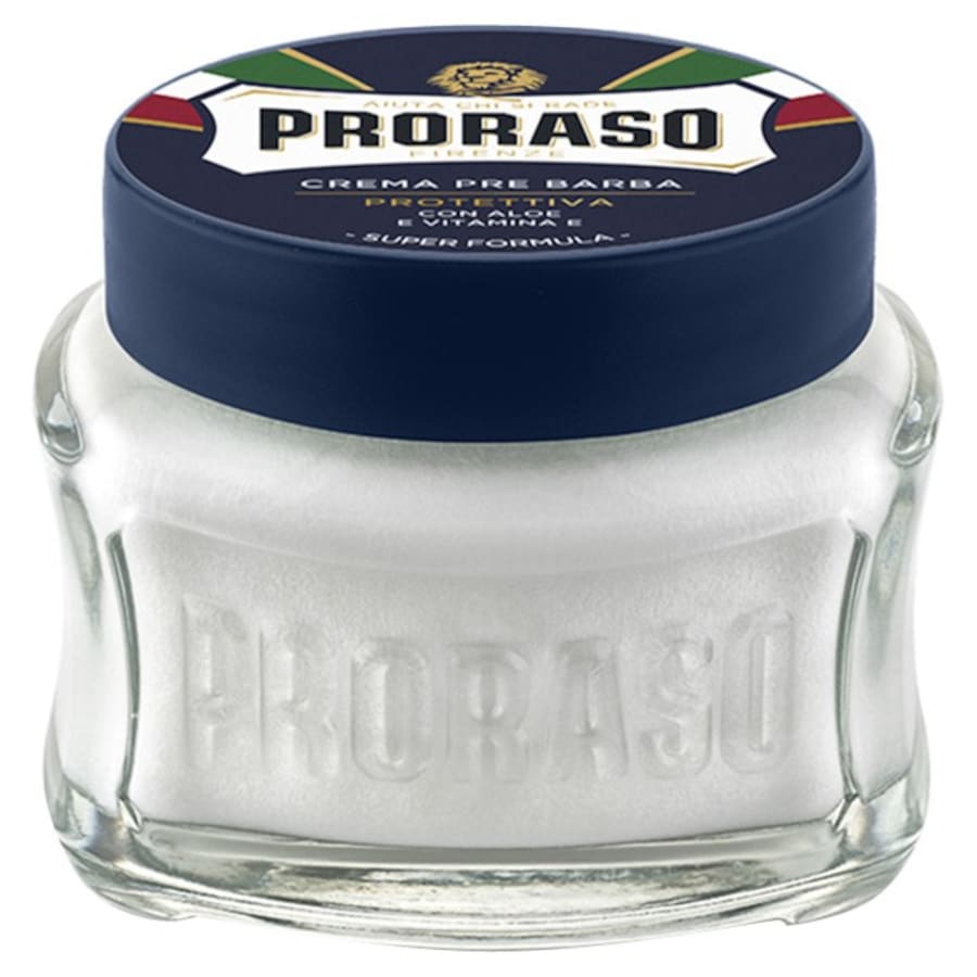 Protective Preshave Creme Von Proraso
