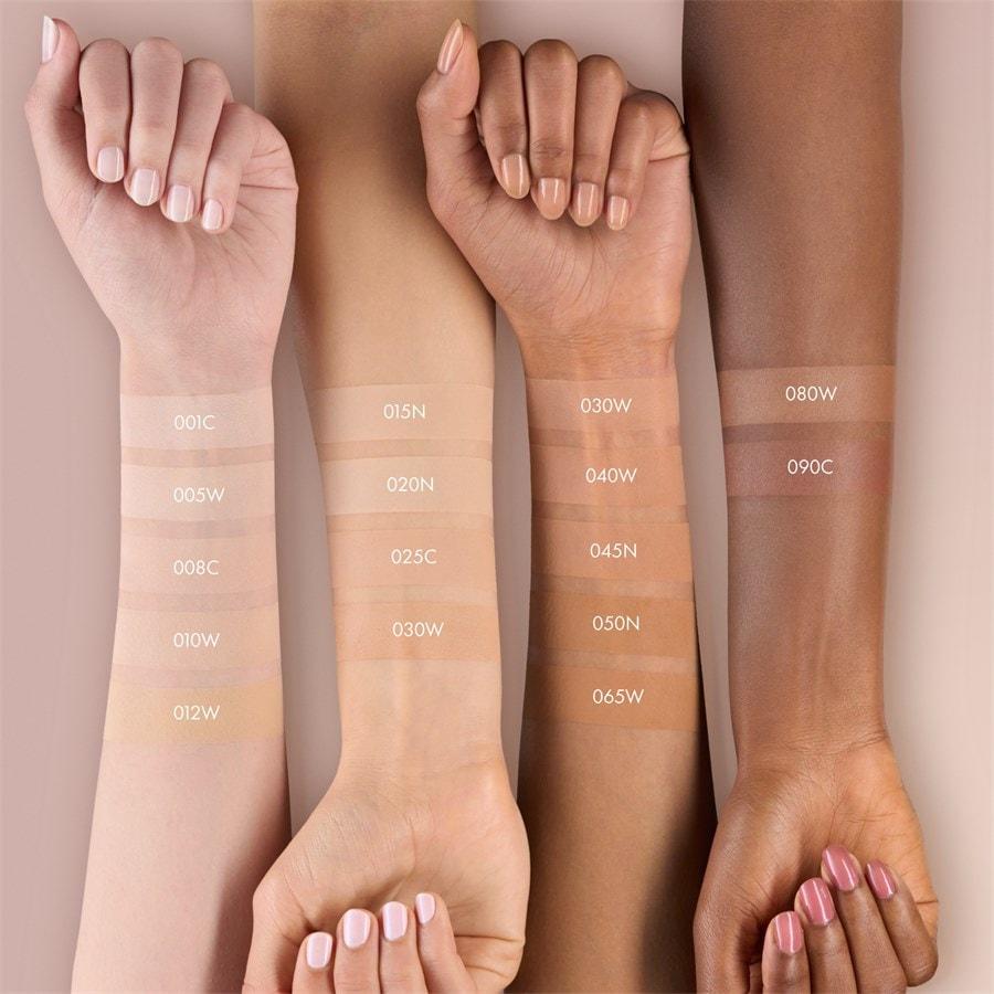 Puder 18H HD Matte Powder Foundation SPF 15 Von Catrice