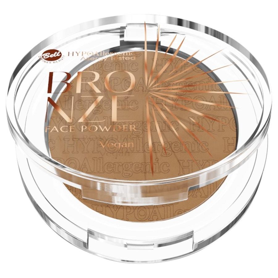 Puder Bronze Face Powder von HYPOAllergenic