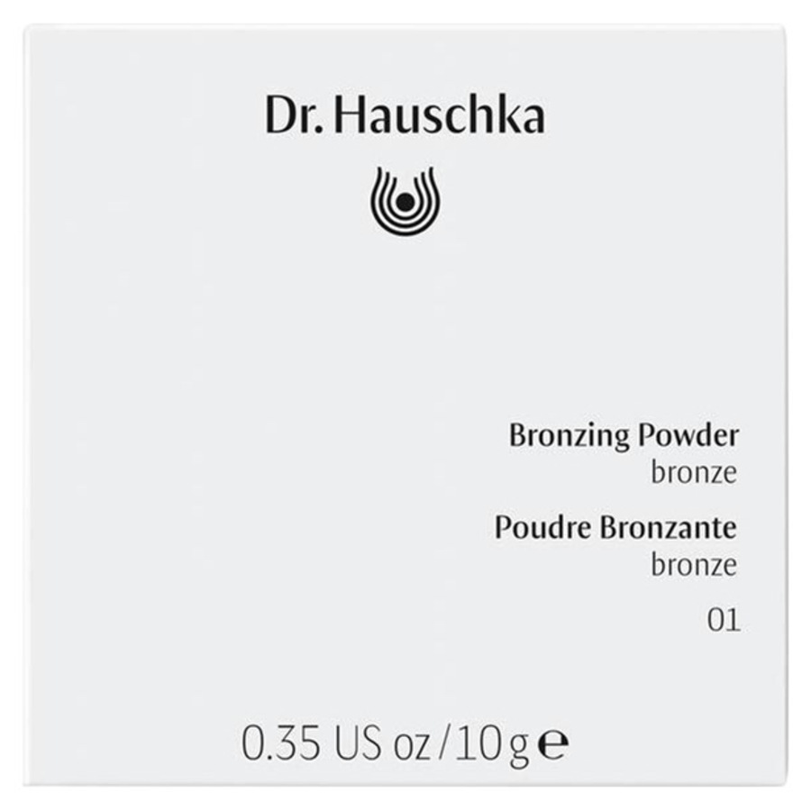 Puder Bronzing Powder Von Dr. Hauschka