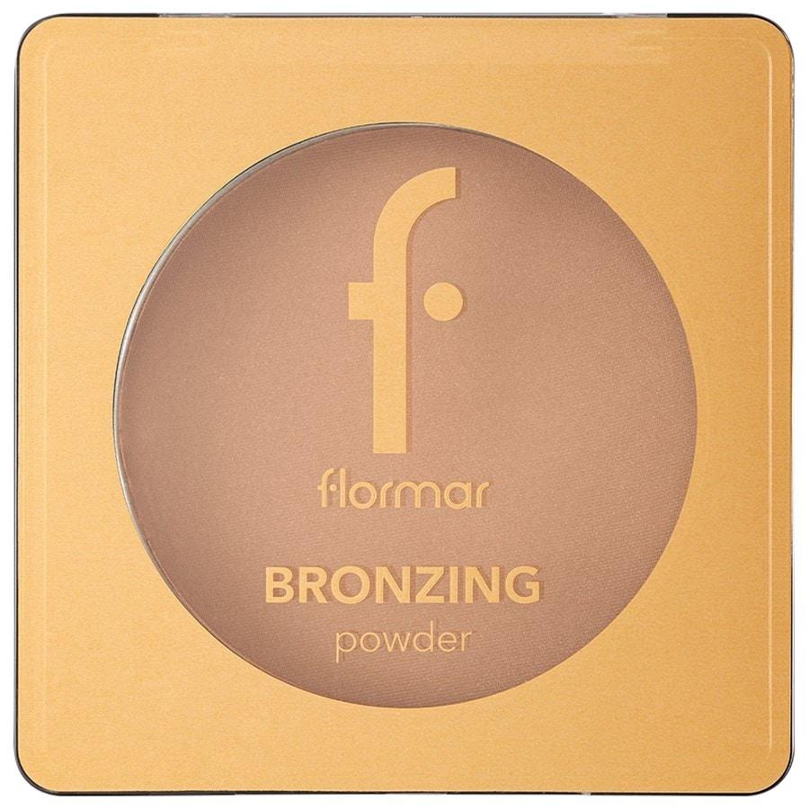 Puder Bronzing Powder Von Flormar