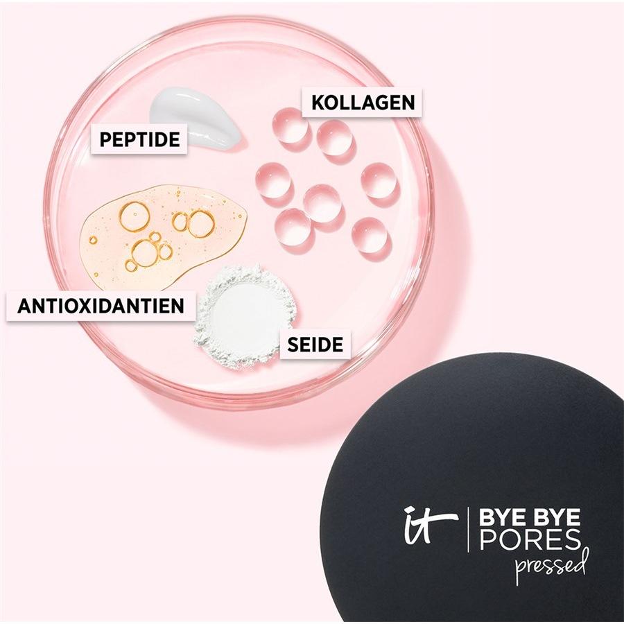 Puder Bye Bye Pores Pressed Von It Cosmetics