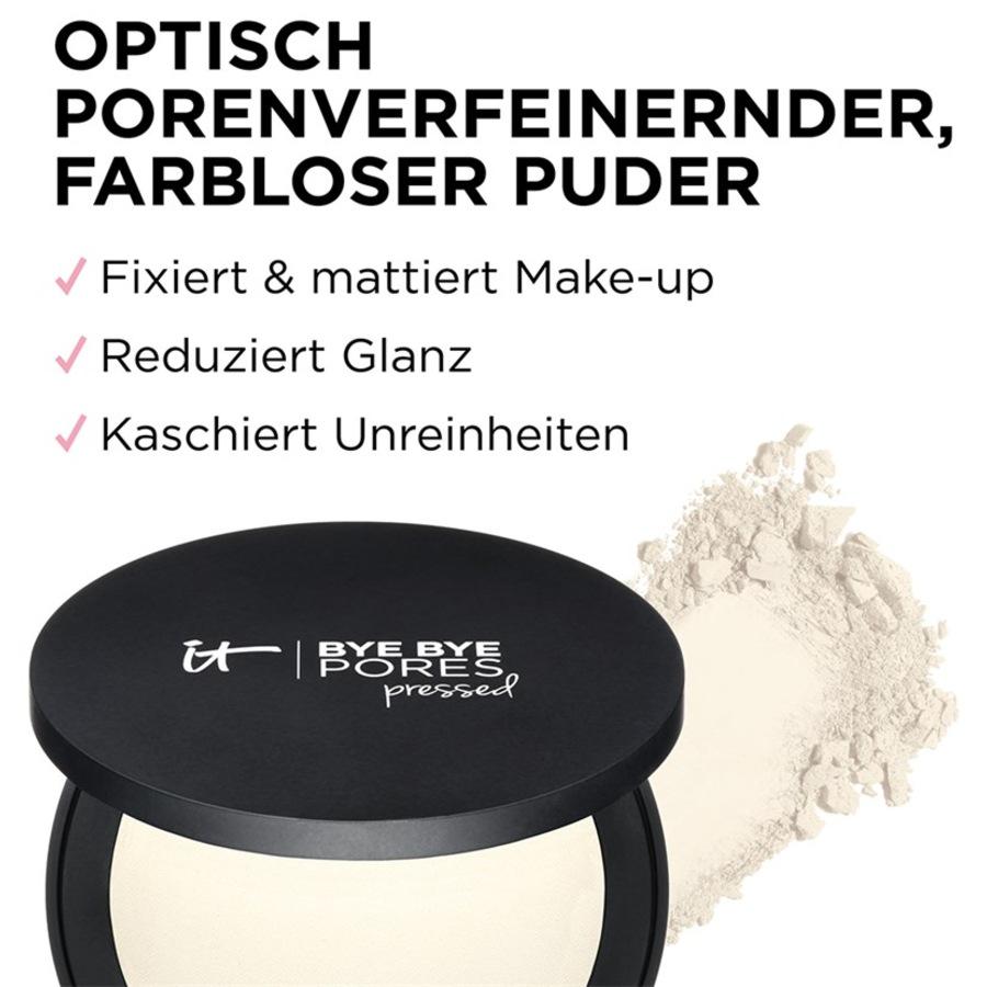 Puder Bye Bye Pores Pressed Von It Cosmetics