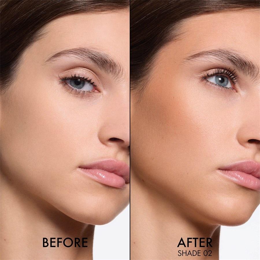 Puder Dior Forever Nude Bronze Puder-Bronzer Mit Natürlichem Glanz Oder Mattem Finish Von DIOR