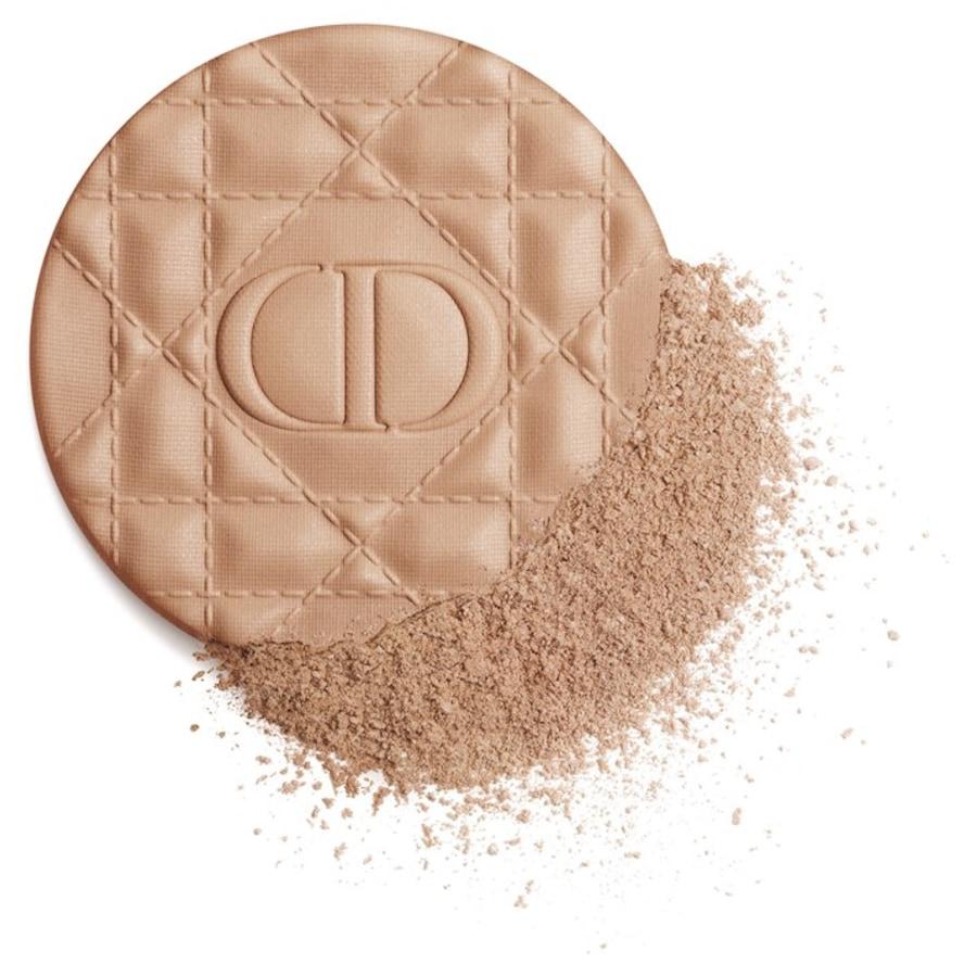 Puder Dior Forever Nude Bronze Puder-Bronzer Mit Natürlichem Glanz Oder Mattem Finish Von DIOR