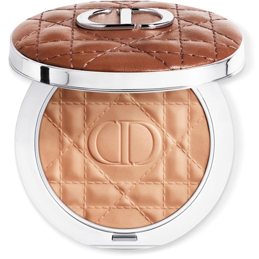 Puder Dior Forever Nude Bronze Puder-Bronzer mit natürlichem Glanz oder mattem Finish von DIOR