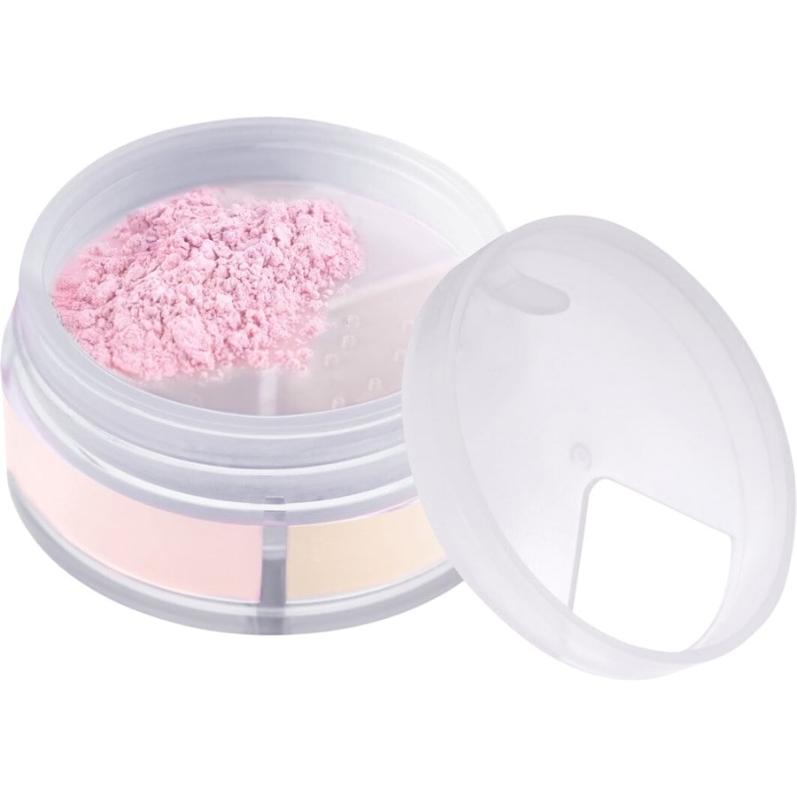 Puder FLAWLESS SKIN Trio Loose Setting Powder von Essence