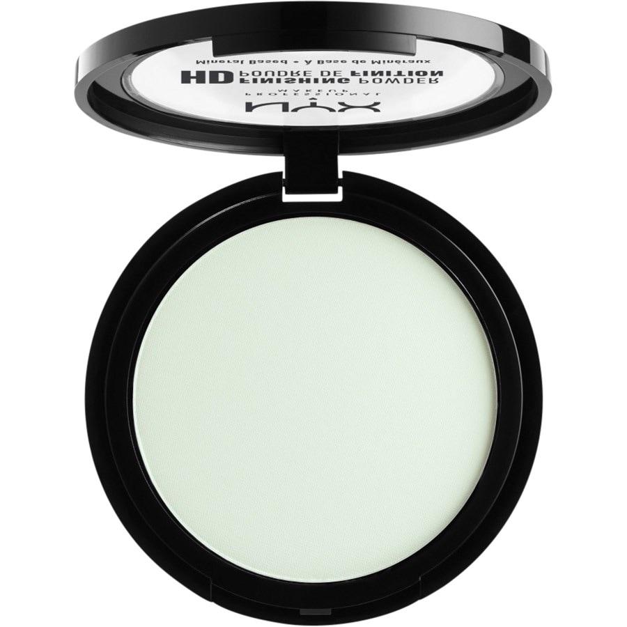 Puder High Definition Finishing Powder Von NYX Professional Makeup