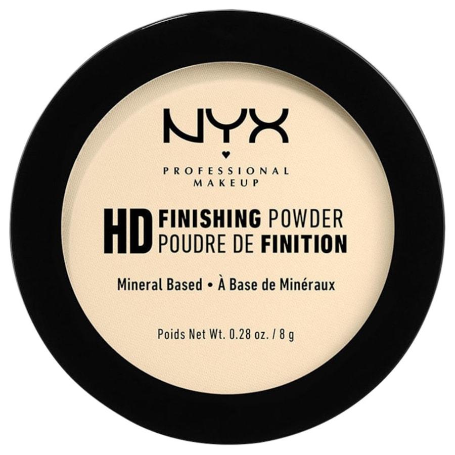 Puder High Definition Finishing Powder von NYX Professional Makeup