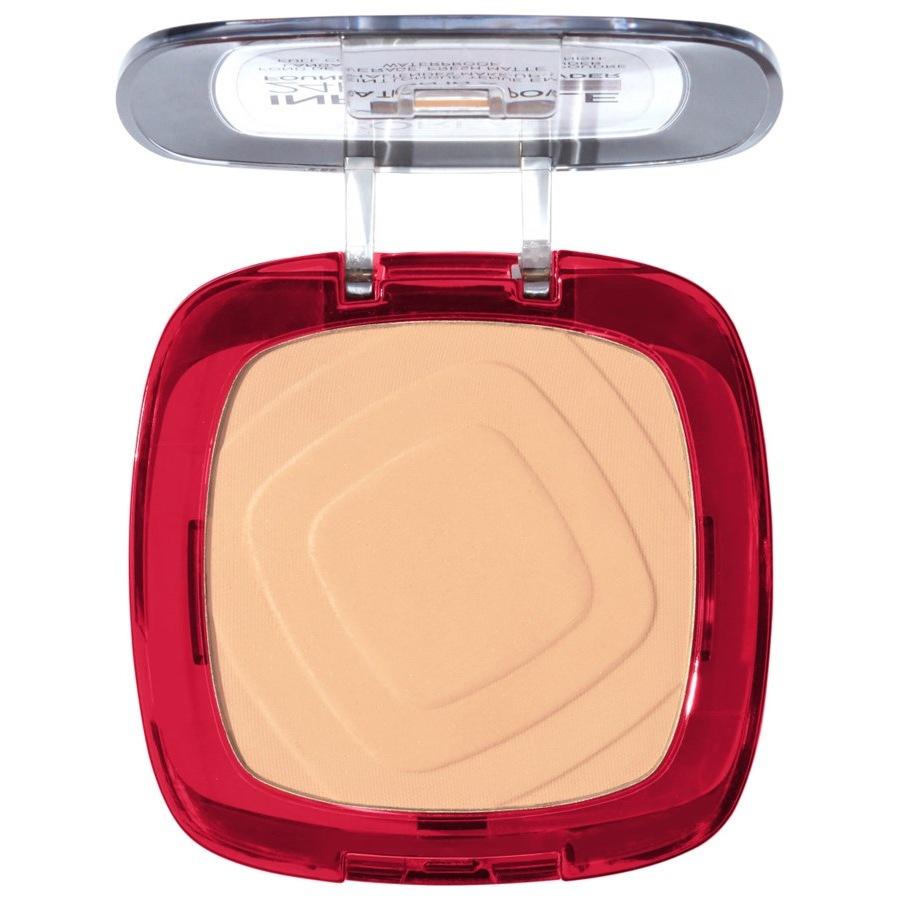 Puder Infaillible 24H Fresh Wear Make-Up-Puder Von L’Oréal Paris