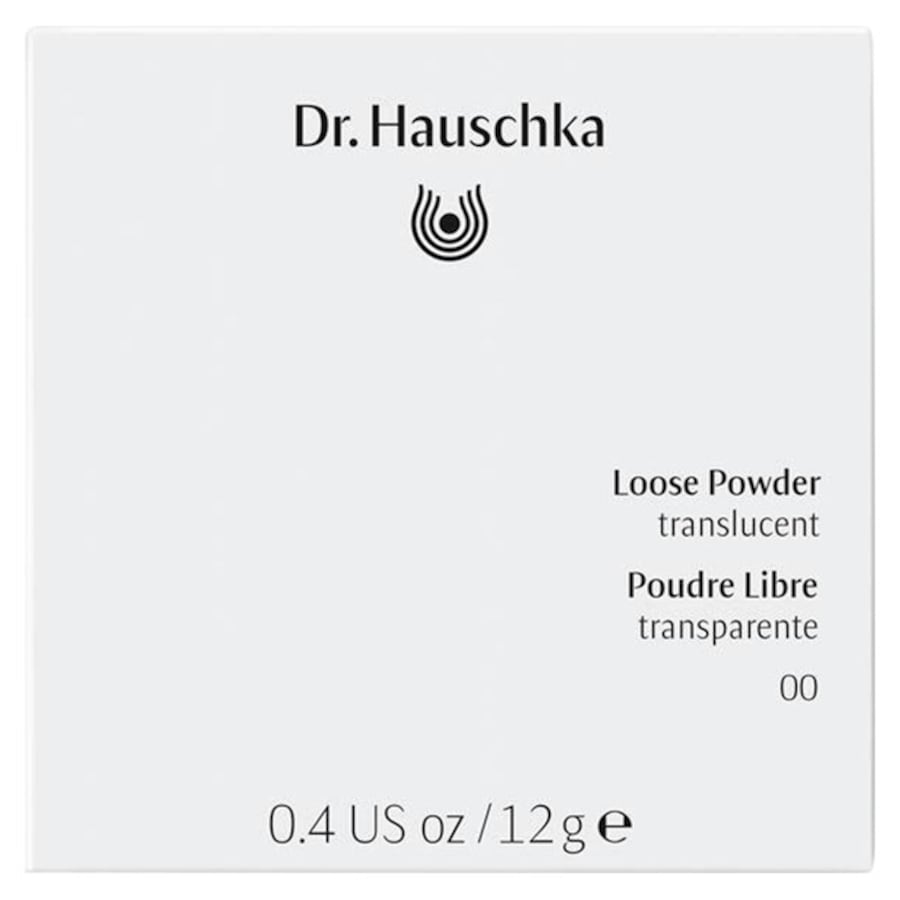 Puder Loose Powder Von Dr. Hauschka