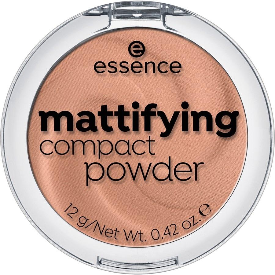 Puder Mattifying Compact Powder von Essence