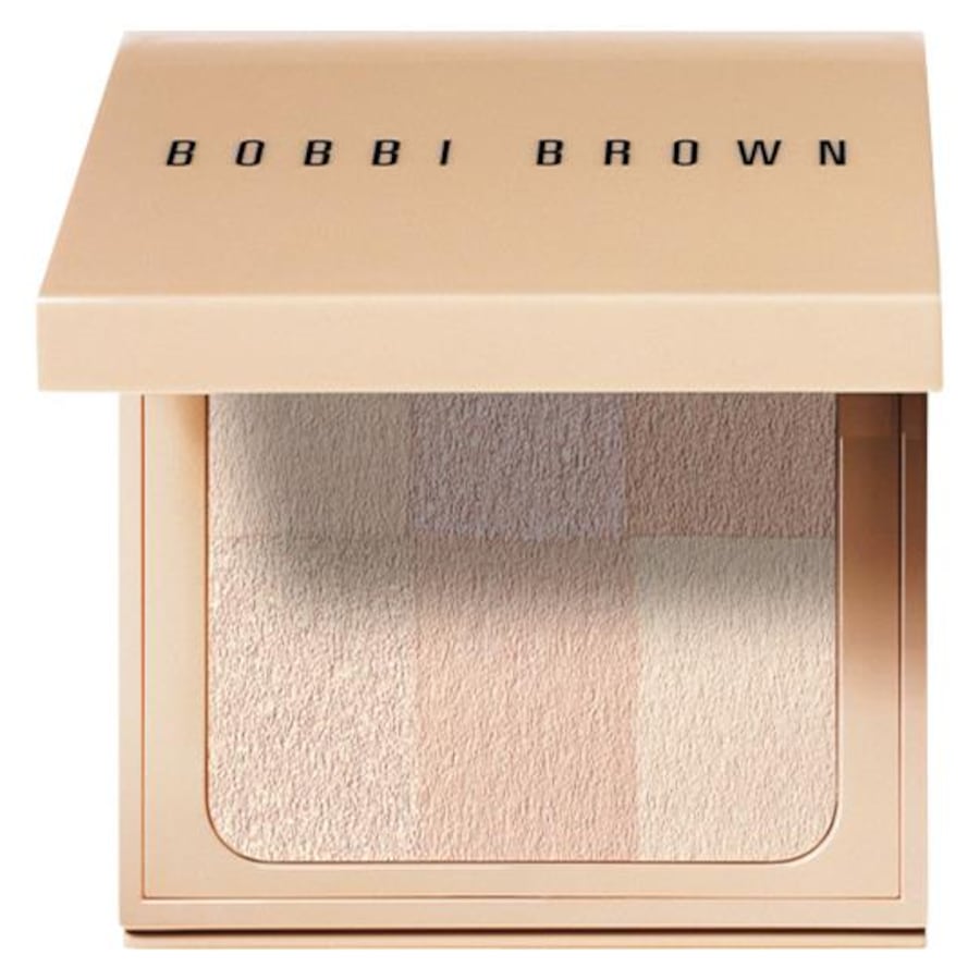 Puder Nude Finish Illuminating Powder von Bobbi Brown