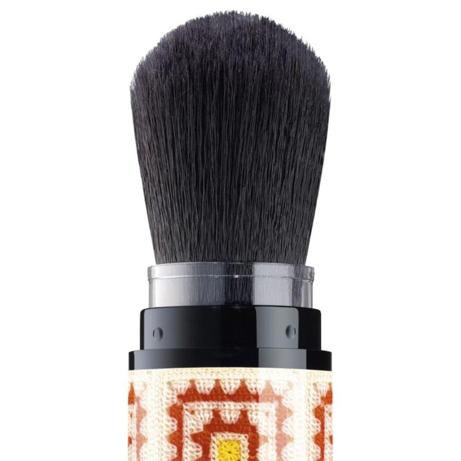 Puder & Rouge Bronzing Loose Powder Brush – For Face & Body Limited Edition Von ARTDECO