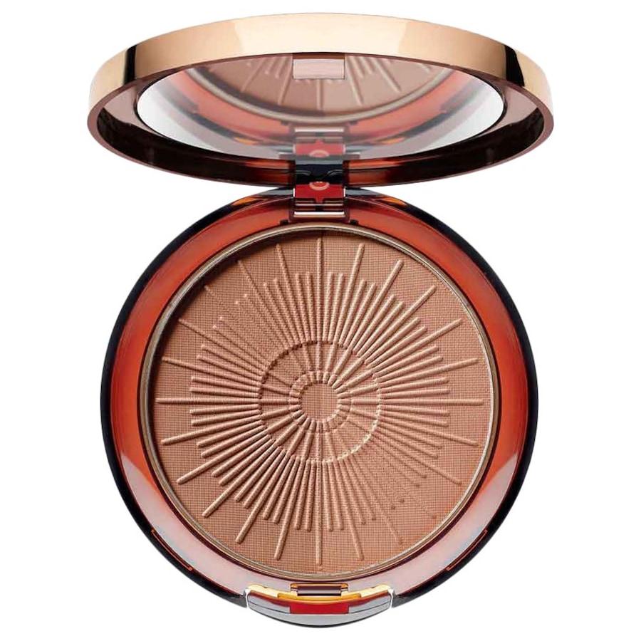 Puder & Rouge Bronzing Powder Compact Long-Lasting von ARTDECO
