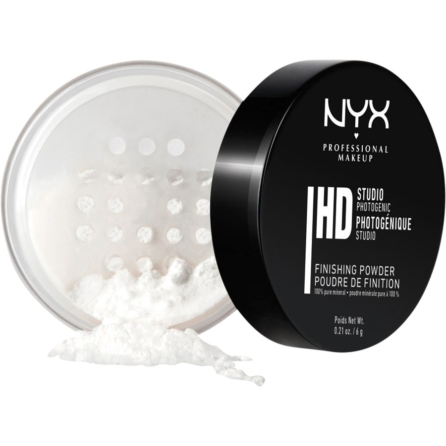 Puder Studio Finishing Powder von NYX Professional Makeup