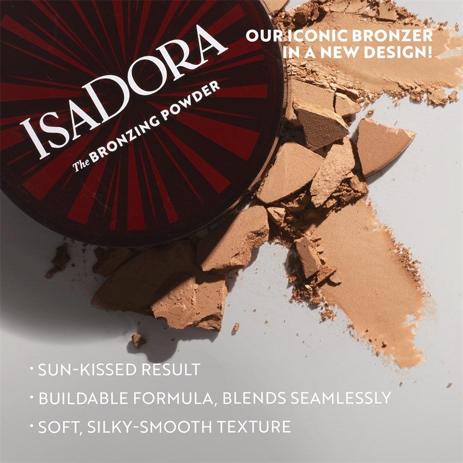Puder The Bronzing Powder Von Isadora