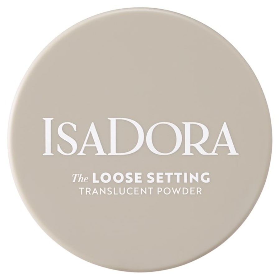 Puder The Loose Setting Translucent Powder Von Isadora