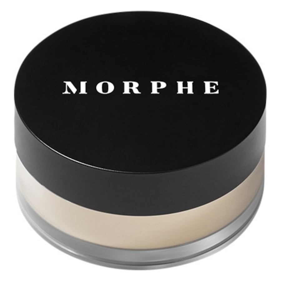 Puder Totally Set Mini Brighten & Set Powder Duo Von Morphe