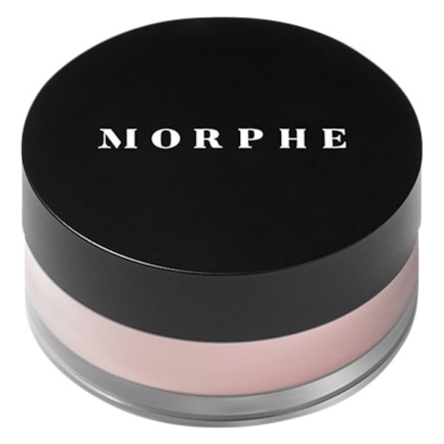 Puder Totally Set Mini Brighten & Set Powder Duo Von Morphe