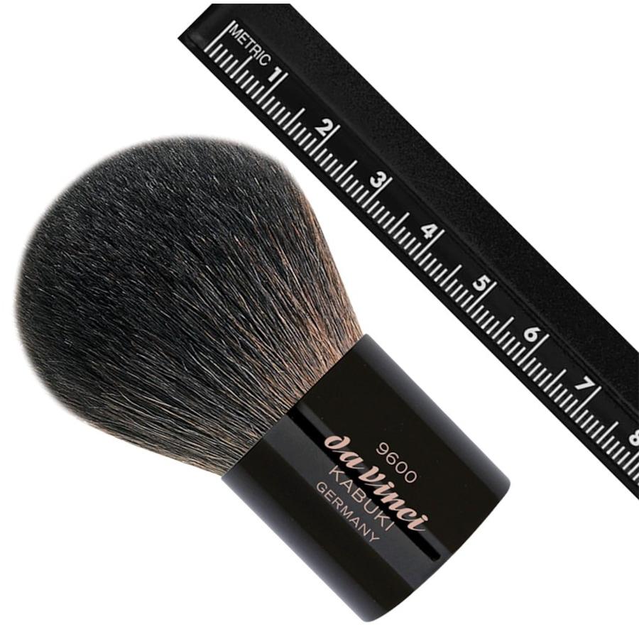 Puderpinsel Puderpinsel Extrafeine Ziegenhaare Von Da Vinci