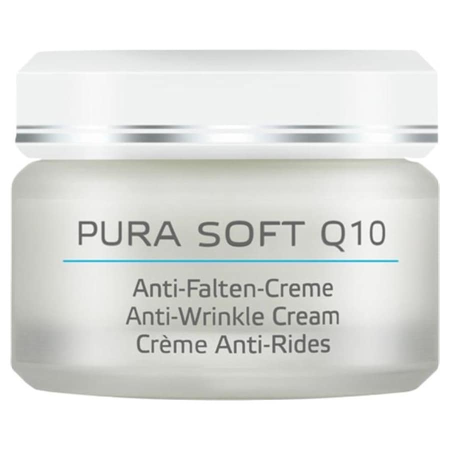 Pura Soft Q10 Anti-Falten-Creme von ANNEMARIE BÖRLIND