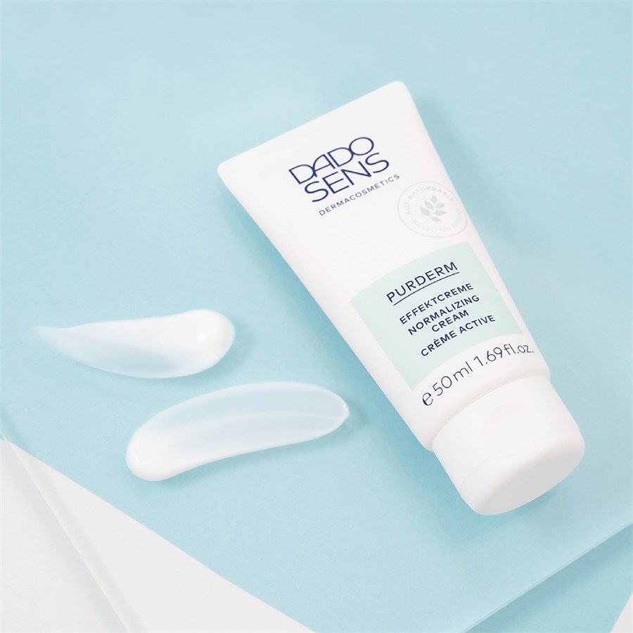 PURDERM EFFEKTCREME - Bei Unreiner Haut Von DADO SENS