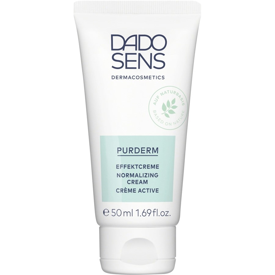 PURDERM EFFEKTCREME - bei unreiner Haut von DADO SENS