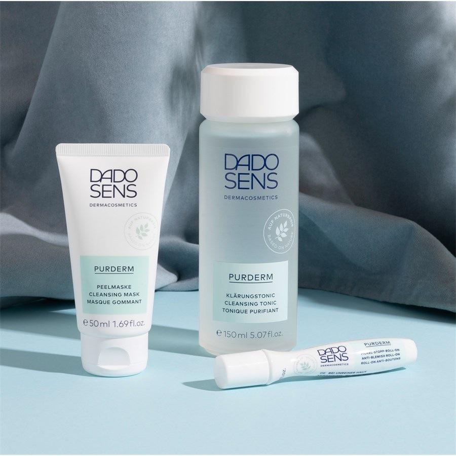 PURDERM PEELMASKE - Bei Unreiner Haut Von DADO SENS