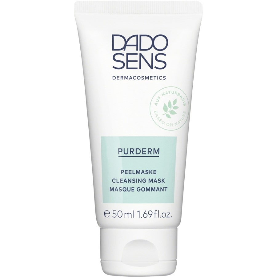 PURDERM PEELMASKE - bei unreiner Haut von DADO SENS