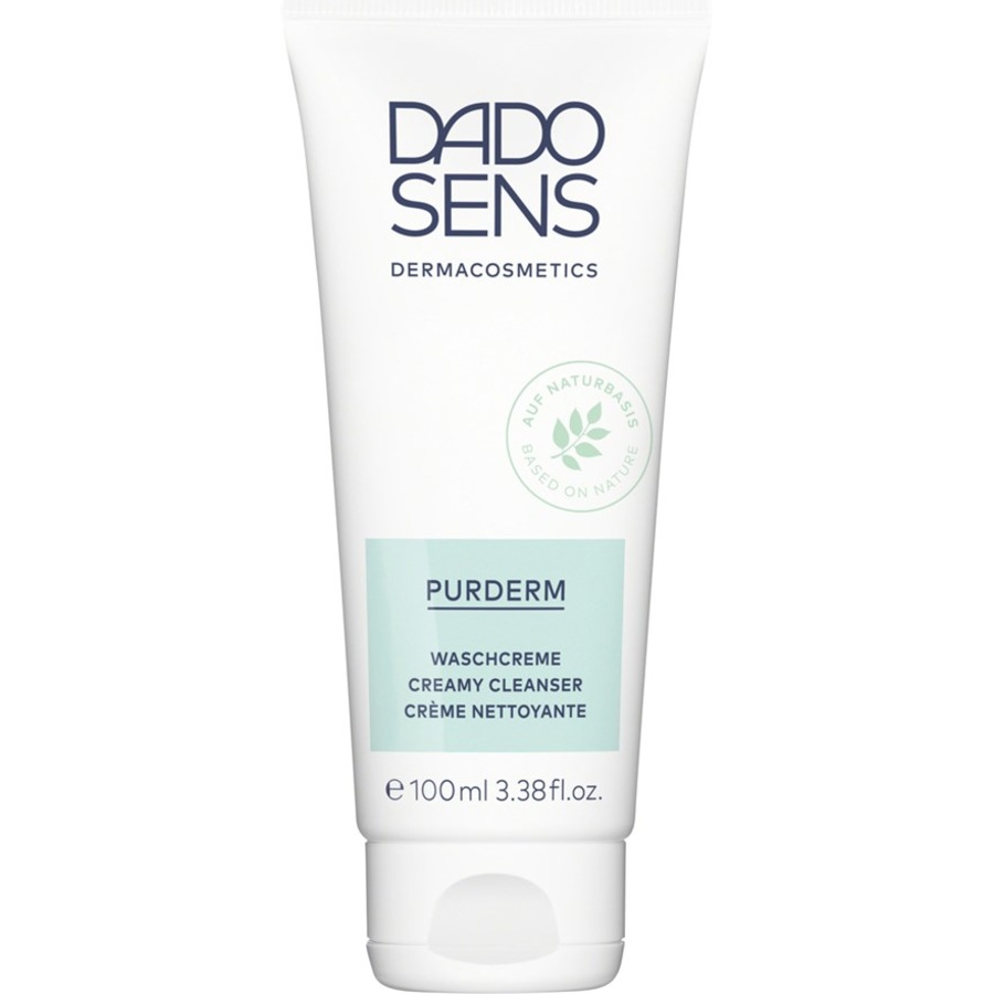 PURDERM WASCHCREME - bei unreiner Haut von DADO SENS