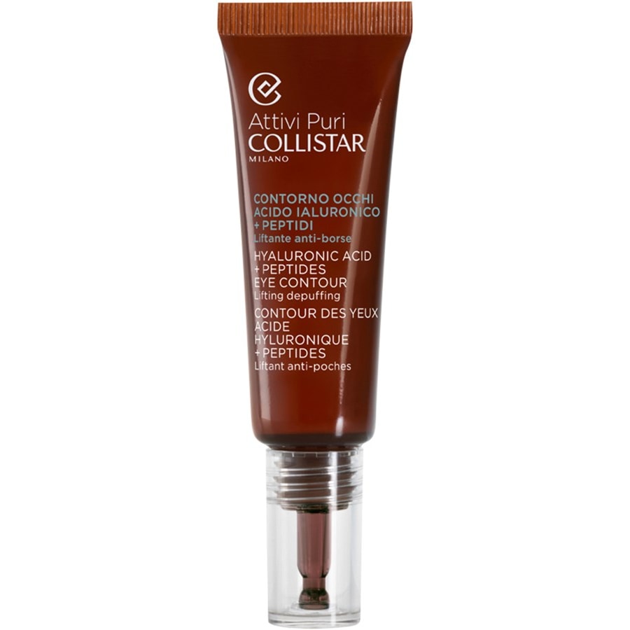Pure Actives Eye Contour Hyaluronic Acid + Peptides von Collistar