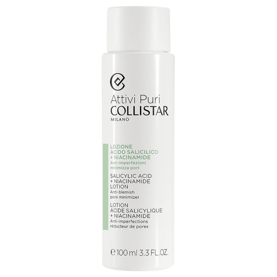 Pure Actives Salicylic Acid + Niacinamide Lotion Anti-blemish Pore Minimizer von Collistar