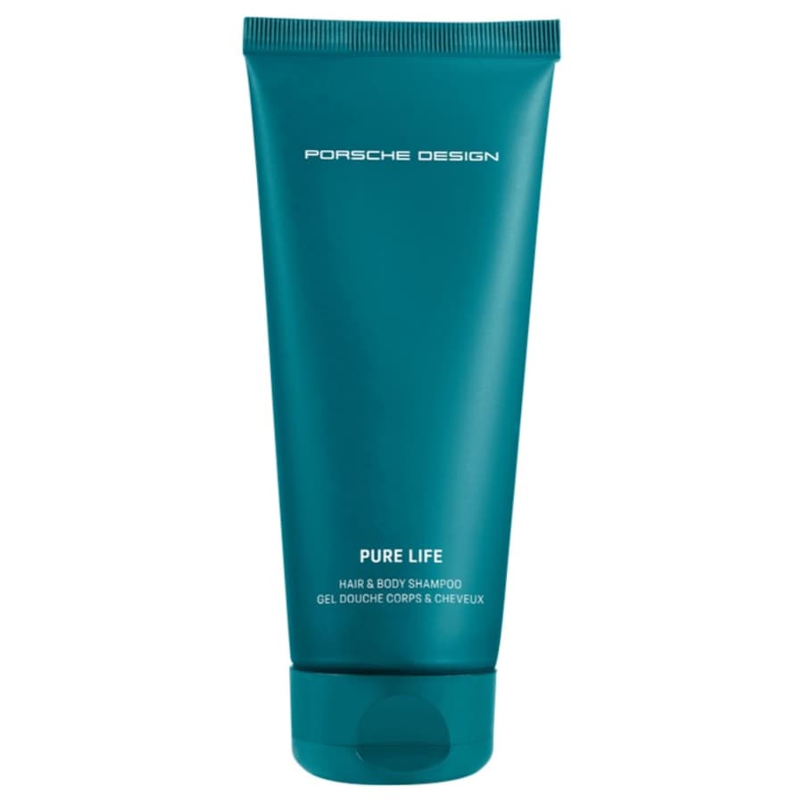 Pure Life Hair & Body Shampoo von Porsche Design