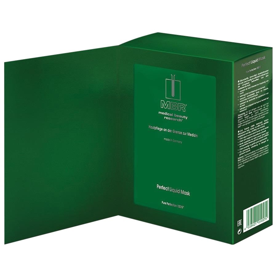 Pure Perfection 100 N Perfect Liquid Mask von MBR Medical Beauty Research