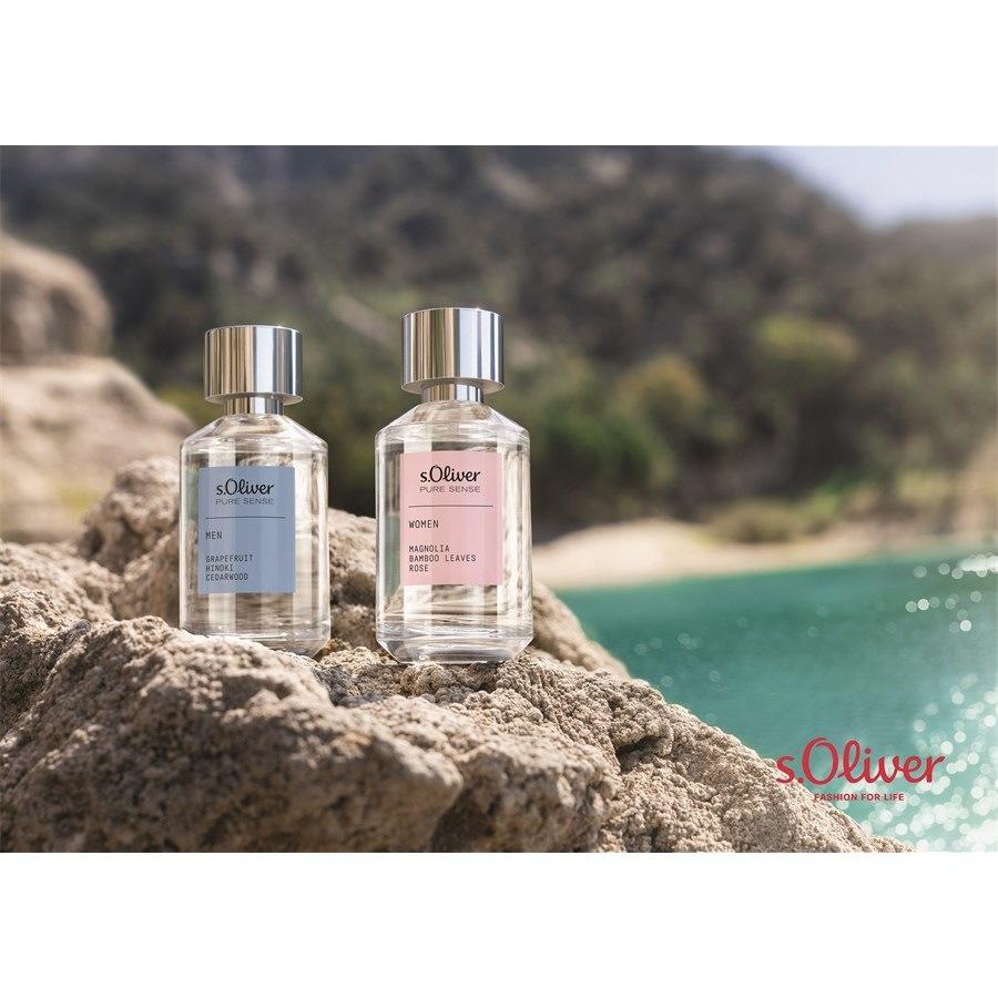 Pure Sense Men Eau De Toilette Spray Von S.Oliver
