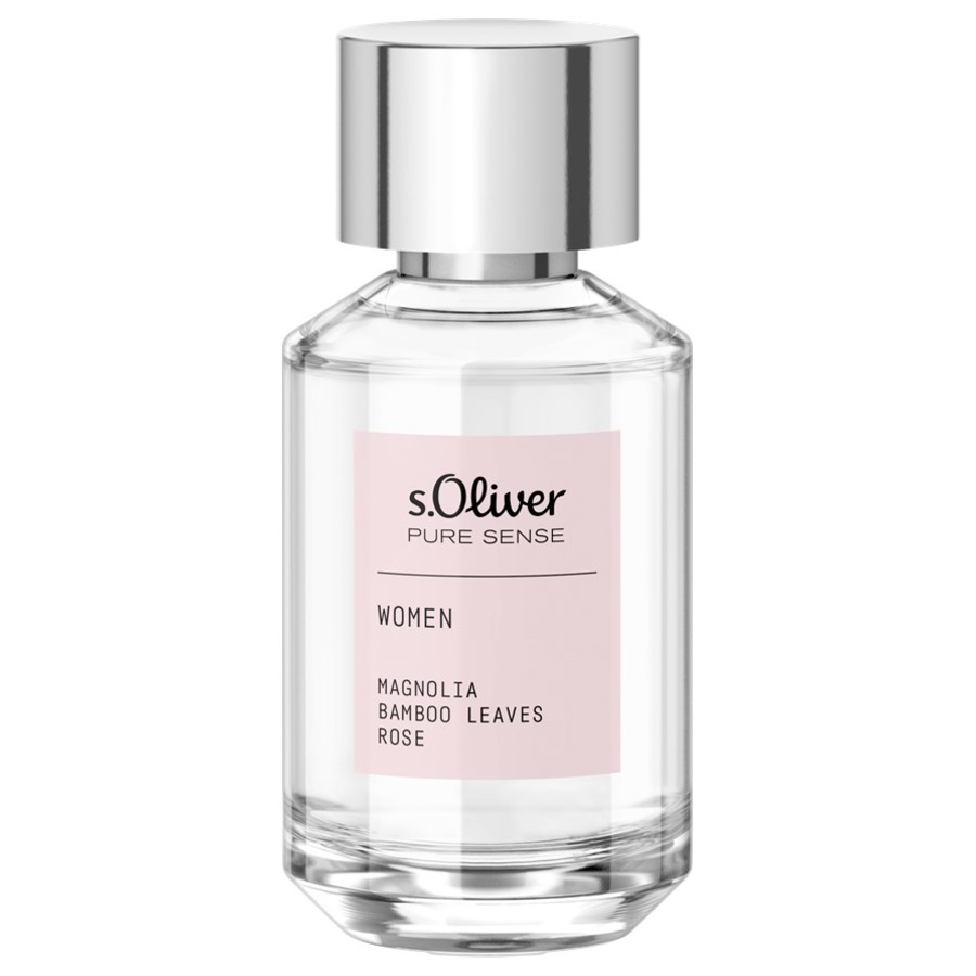 Pure Sense Women Eau De Toilette Spray Von S.Oliver