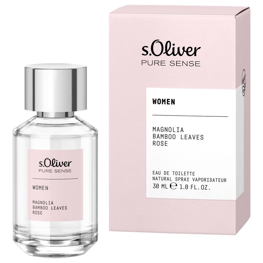 Pure Sense Women Eau De Toilette Spray Von S.Oliver