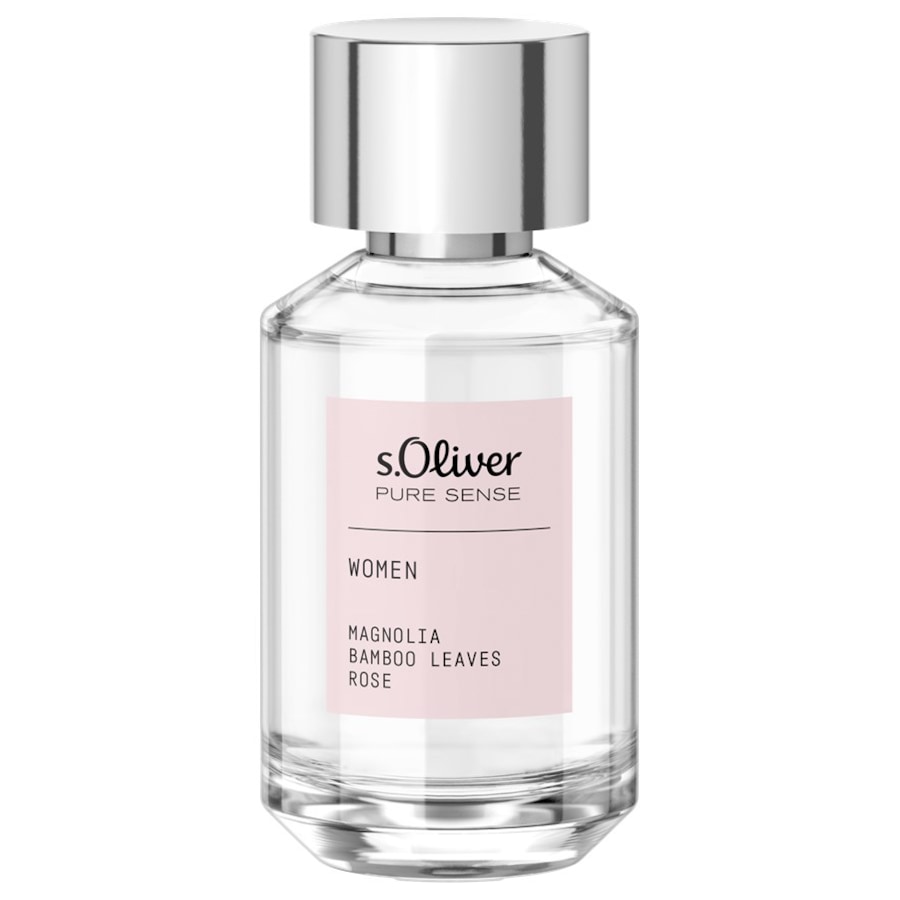 Pure Sense Women Eau de Toilette Spray von s.Oliver