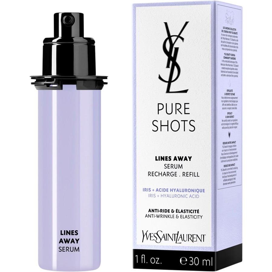 Pure Shots Lines Away Serum Von Yves Saint Laurent