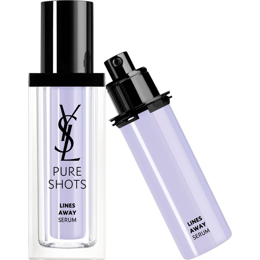 Pure Shots Lines Away Serum Von Yves Saint Laurent