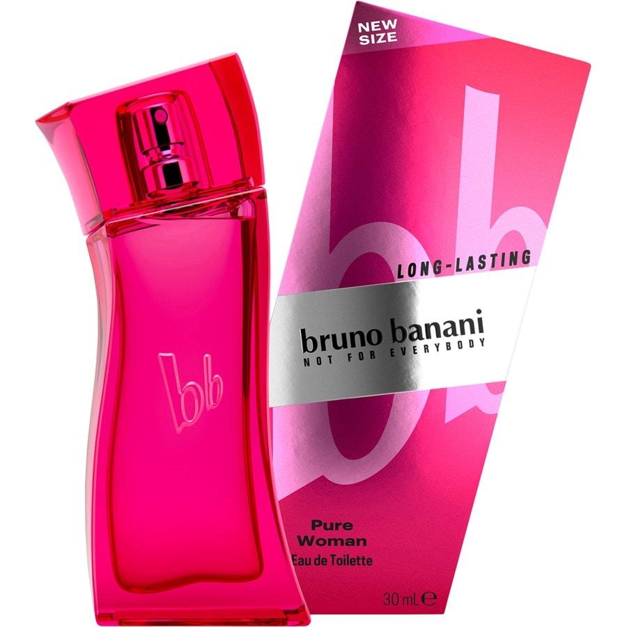 Pure Woman Eau De Toilette Spray Von Bruno Banani