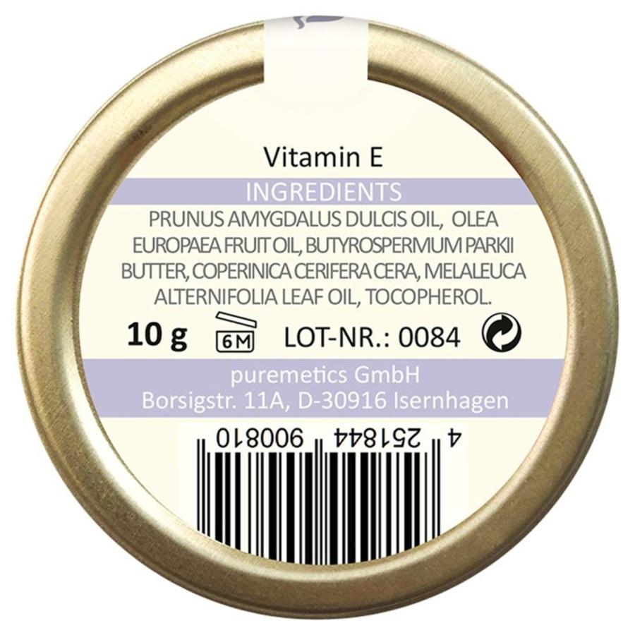 Puremetics SOS Balm Vitamin E