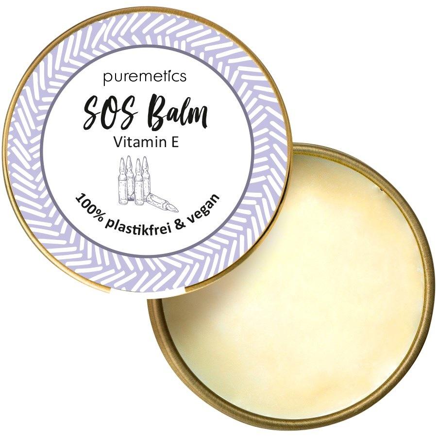 puremetics SOS Balm Vitamin E