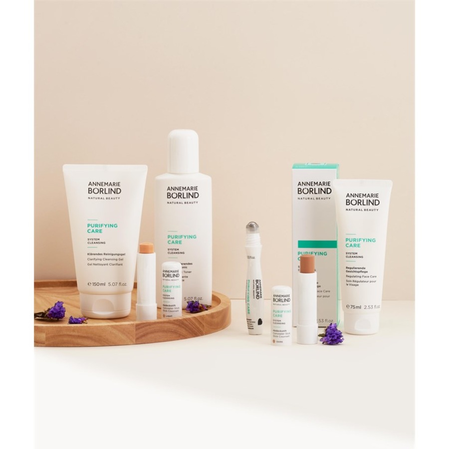 PURIFYING CARE Anti-Pickel Roll-on Von ANNEMARIE BÖRLIND