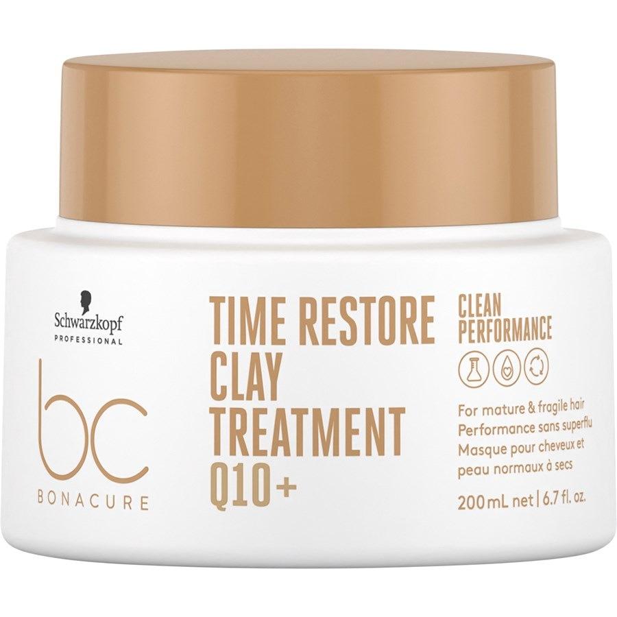 Q10+ Time Restore Clay Treatment von Schwarzkopf Professional