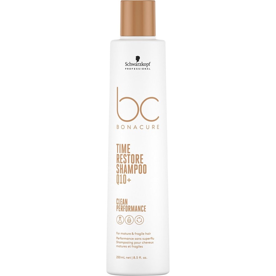 Q10+ Time Restore Shampoo von Schwarzkopf Professional