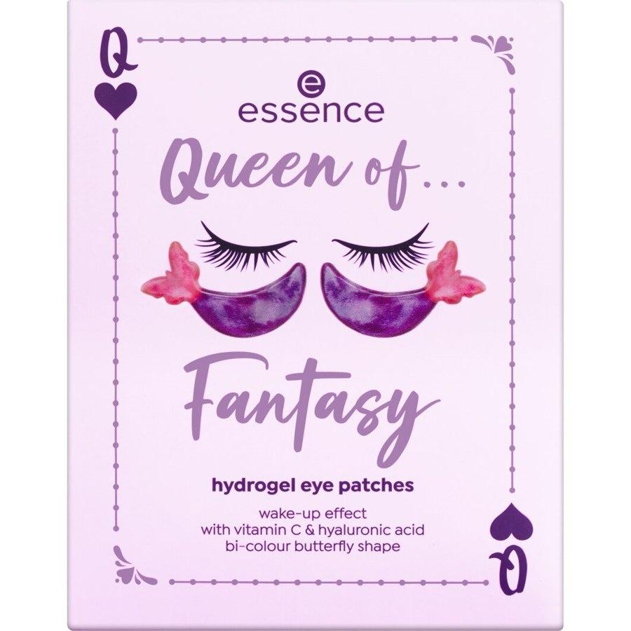 Queen Of Fantasy Hydrogel Eye Patches Von Essence